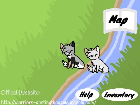 Destiny - A Warrior Cats Game [V 0.2.2.] remix