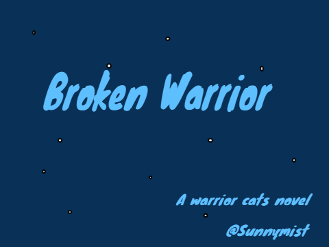 Broken Warrior - Prologue