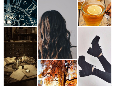 swc daily • character aesthetic