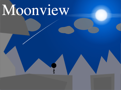 Moonview　- Platformer