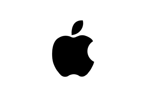 apple ロゴ ベクター