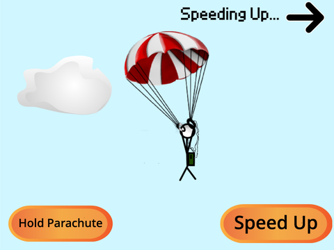 Sky Diving Simulator v1.0