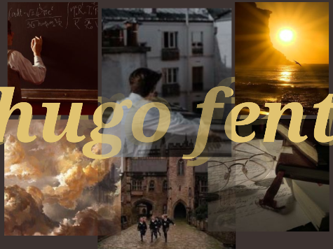 hugo fent aesthetic || swc daily march 6th