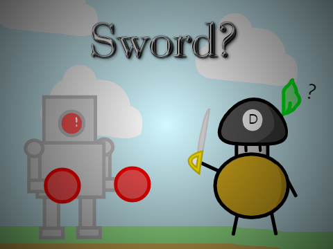 Sword?