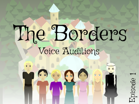 The Borders - Audition