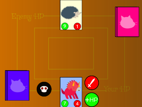 Scratch Battle