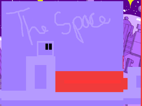 The Space Ghost 