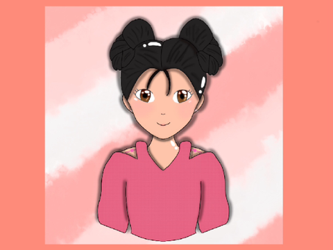 Art Request from @Sakurasprout +speedraw