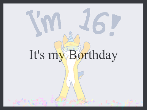 Birthday