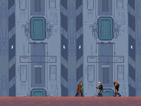Star Wars Animation