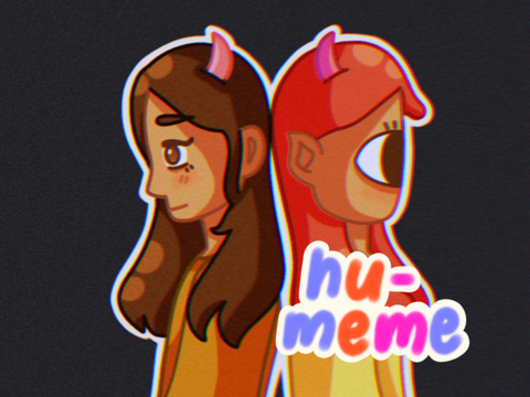 ★ hu-meme (+ voidsona)