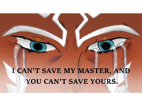 "anakin skywalker is gone"
