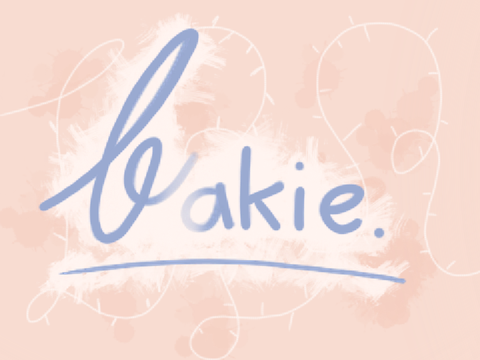 happy birthday bakie! <3