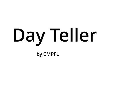 Day Teller 