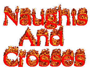 Noughts and crosses - Tic tac toe - X's and O's - Human vs Computer - Hard to beat - #games #all