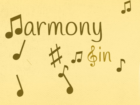 Harmony Sin- A Roboboy3 Original