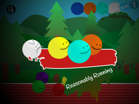 Reasonably Running