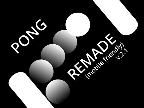 Pong Remade v2.1
