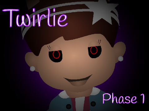 Jollibee's Sprites - Twirlie