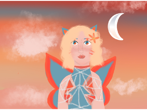 Inspired by some of _-berry-_‘s art
