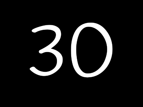 Way Less Sad - 30