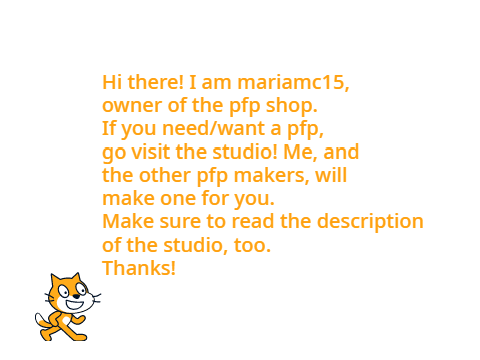 Pfp Shop