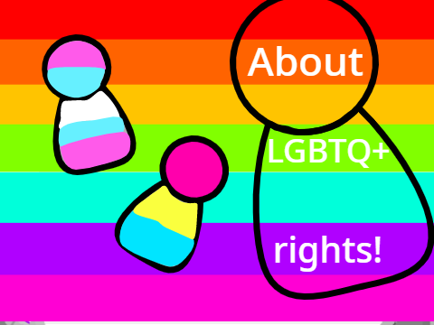 About LGBTQ+ rights, what is it?(Canadian)