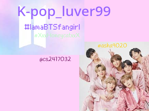 Remix and Sign if you luv BTS remix remix