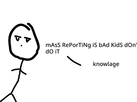 Life lesson in a nutshell