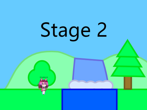 Gacha Life Platformer 