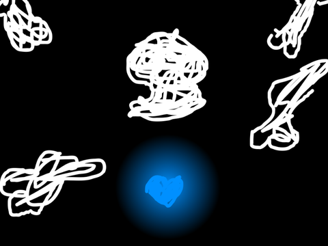 Undertale doodle