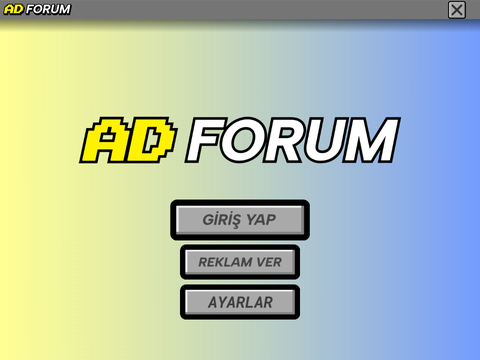 ADforum V1.41