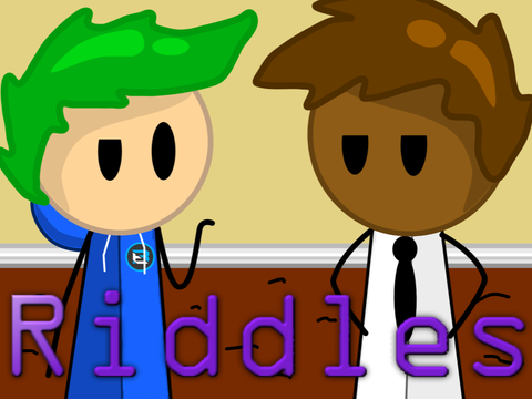 Riddles | An Animated Vine!                                          #animations #all