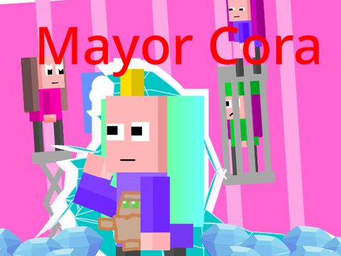 Horse town part 4!
