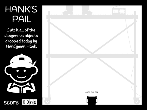HANK'S PAIL