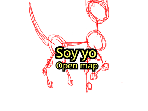 Soy yo open sketch MAP