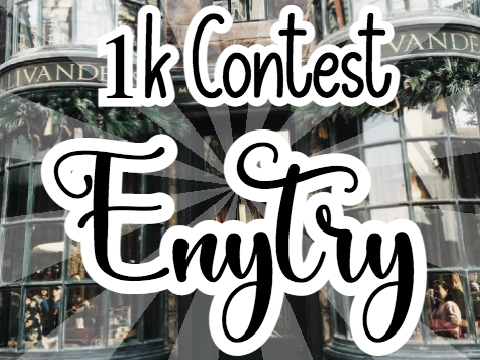 1k Contest ▹▸ ENTRY
