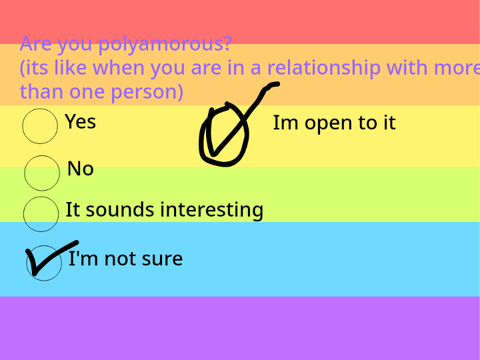 LGBTQ+ Survey!! :D remix-2