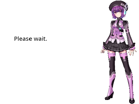 Voice (UTAU) test demo