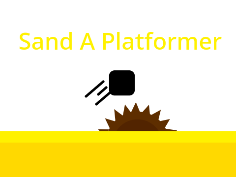 Sand||A Plaformer #all#games#music