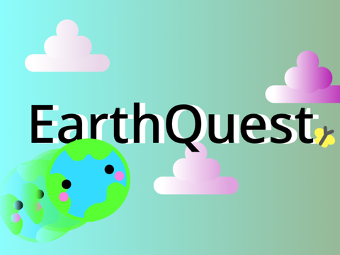EarthQuest ★ A Platformer   