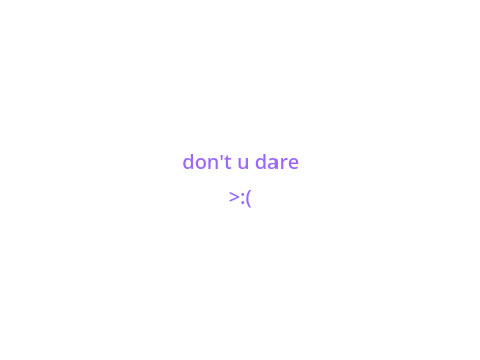 dont click on this