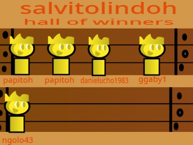 salvitolindoh hall of winners