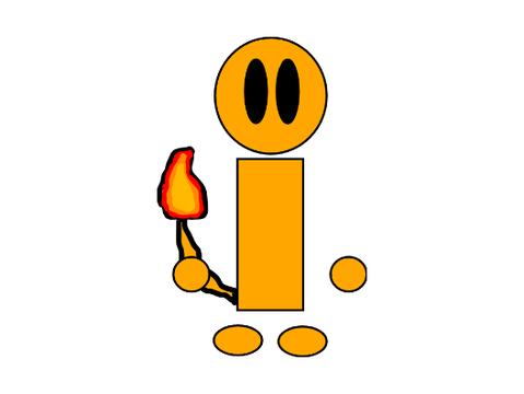 I AM A CHARMANDER YO!!