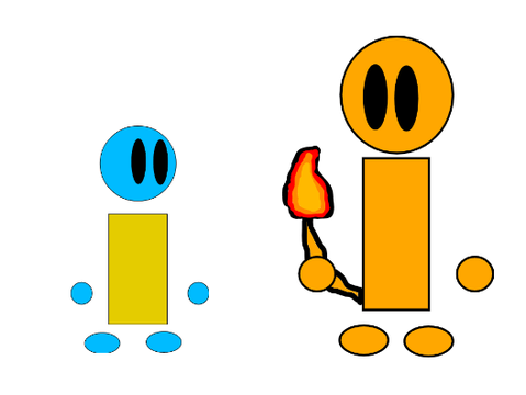 I'm an ANIMATOR