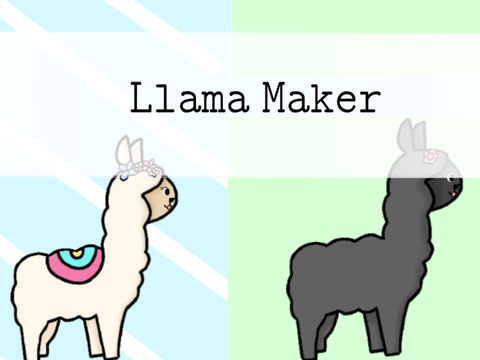✧ Llama Maker ✧