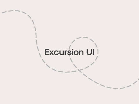 Travel App UI