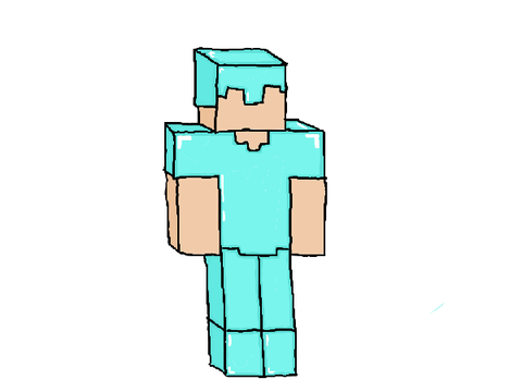 Winning Minecraft Treasure Wars be like