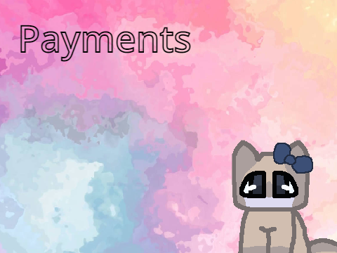  ♡ Design Payments #14 ♡