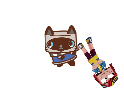 Fizzy da canimal dancer